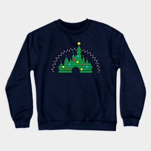 Holiday Tree Crewneck Sweatshirt